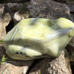 Frog  Ledmore Marble